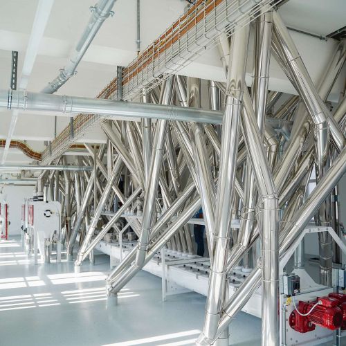 MIAG Milling Turn Key Projects