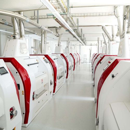 MIAG Milling Turn Key Projects